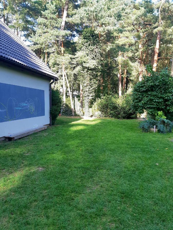 Domy Szeregowe Nasza Chata - 4 Minuty Od Plazy Pobierowo Exteriör bild