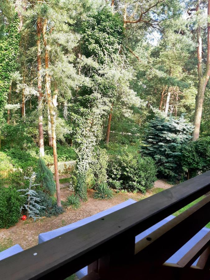 Domy Szeregowe Nasza Chata - 4 Minuty Od Plazy Pobierowo Exteriör bild