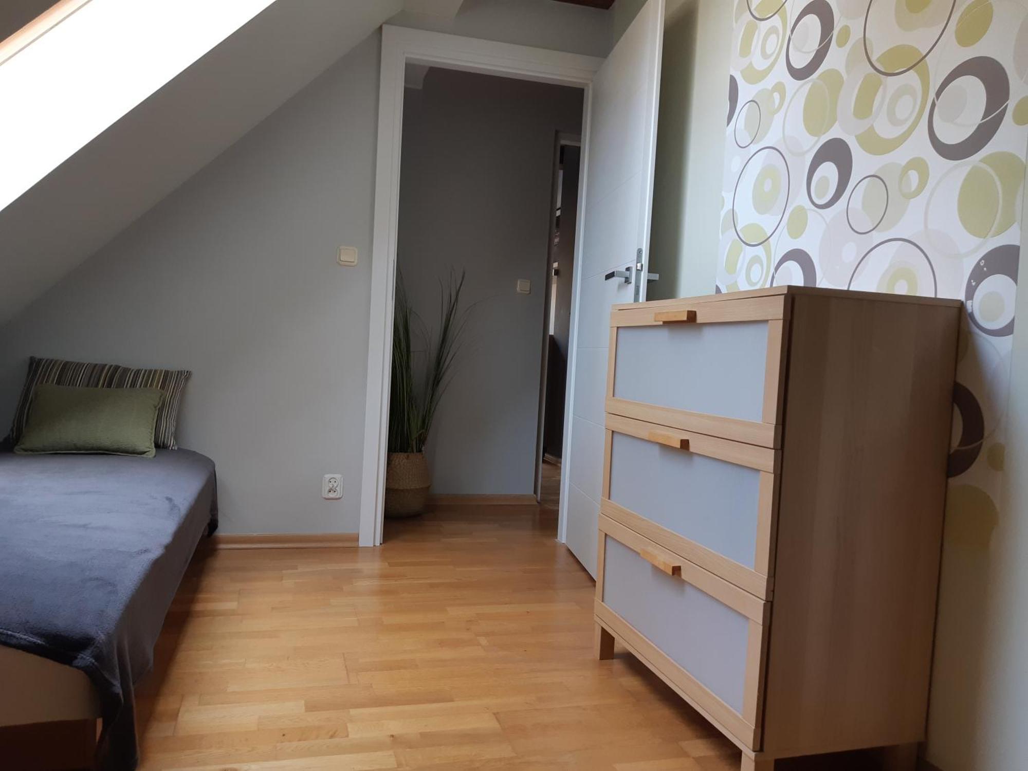Domy Szeregowe Nasza Chata - 4 Minuty Od Plazy Pobierowo Exteriör bild