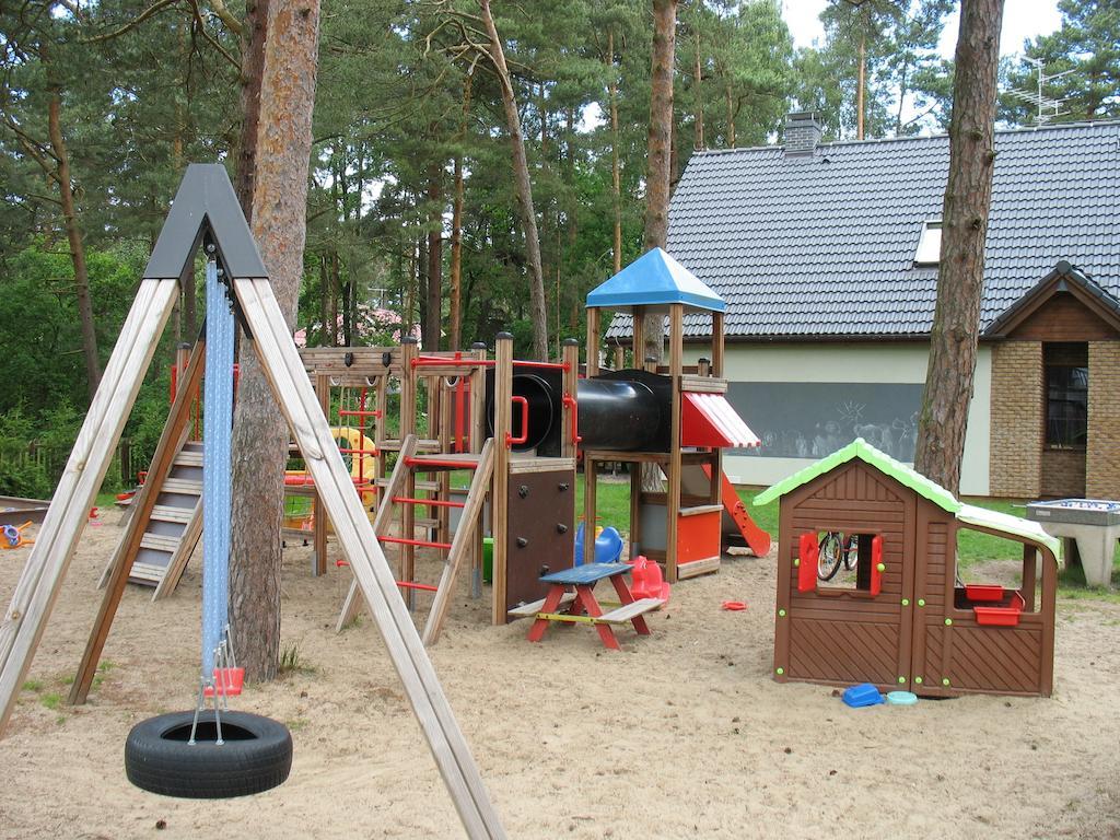 Domy Szeregowe Nasza Chata - 4 Minuty Od Plazy Pobierowo Exteriör bild